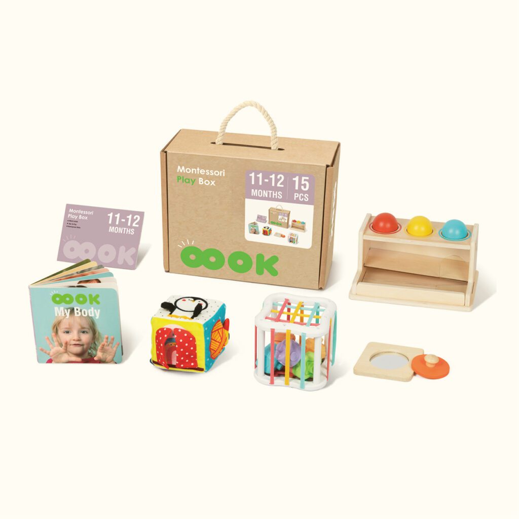 juguetes de estimulacion temprana para bebe de 11 a 12 meses