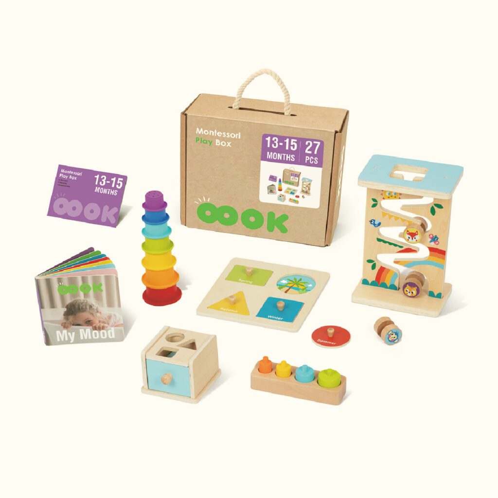 juguetes de estimulacion temprana para bebe de 13 a 15 meses