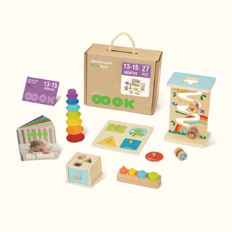 juguetes de estimulacion temprana para bebe de 13 a 15 meses