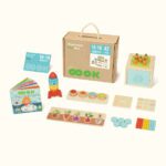 juguetes de estimulacion temprana para bebe de 16 a 18 meses