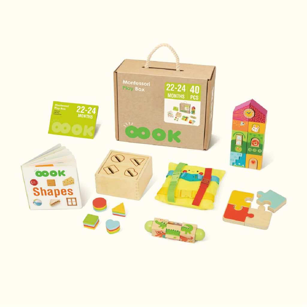 juguetes de estimulacion temprana para bebe de 22 a 24 meses