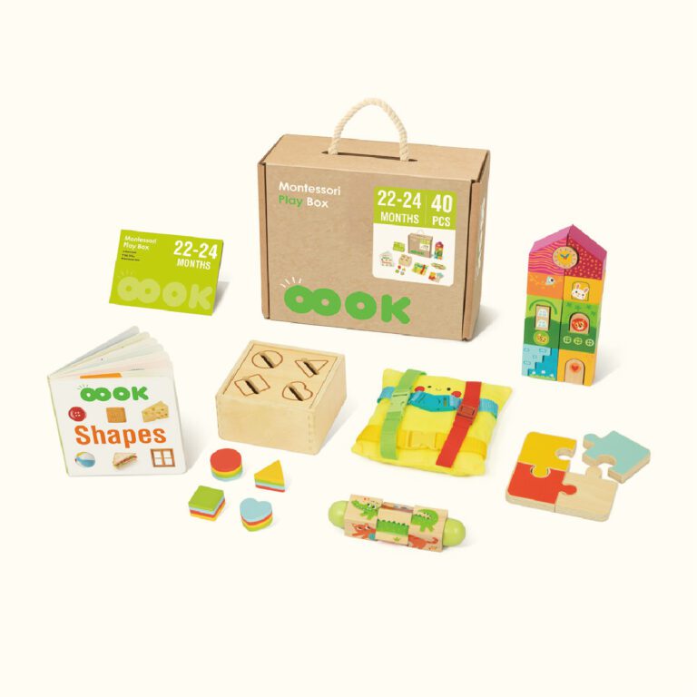 juguetes de estimulacion temprana para bebe de 22 a 24 meses