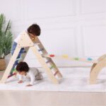 Kit Escalador - Gimnasio para Bebé - Imagen 2